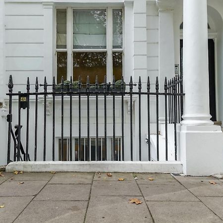 Notting Hill & Hyde Park - 2Br - Cityapartmentstay London Eksteriør bilde