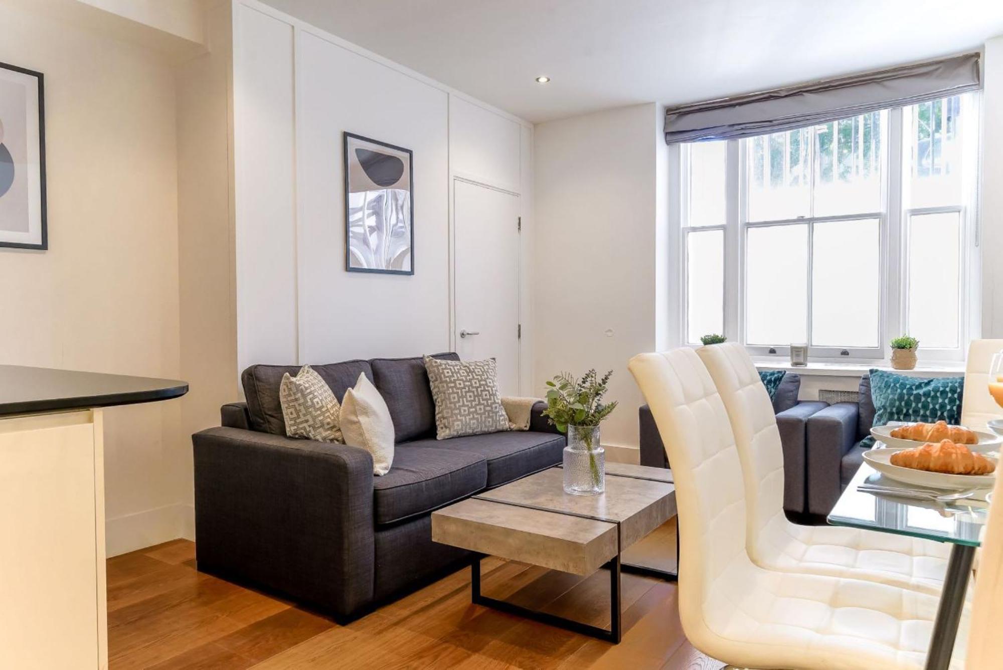 Notting Hill & Hyde Park - 2Br - Cityapartmentstay London Eksteriør bilde