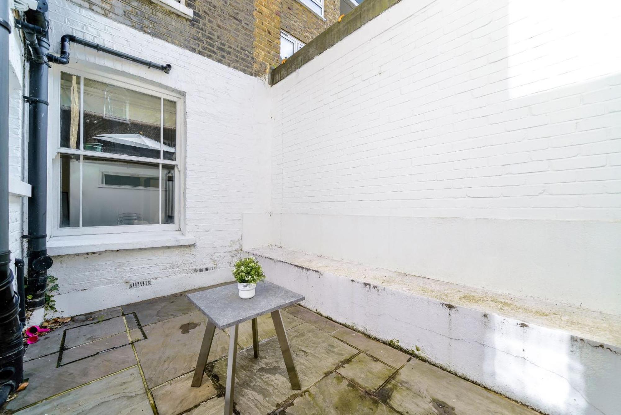 Notting Hill & Hyde Park - 2Br - Cityapartmentstay London Eksteriør bilde