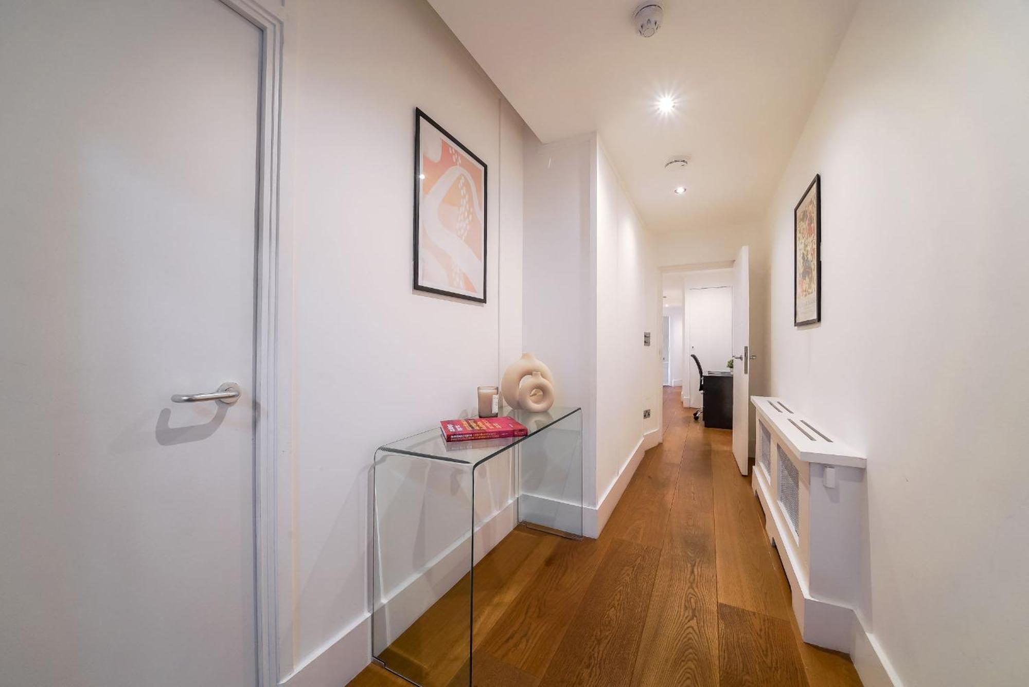 Notting Hill & Hyde Park - 2Br - Cityapartmentstay London Eksteriør bilde