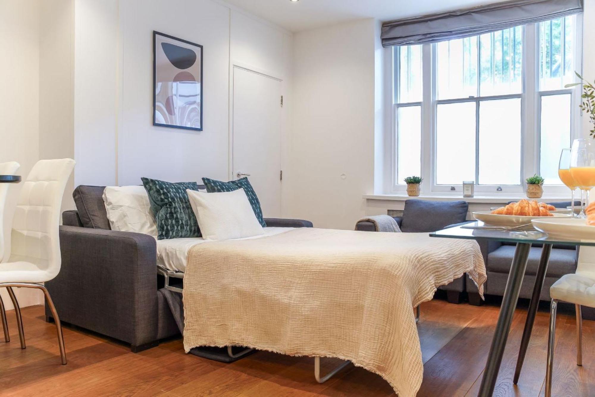 Notting Hill & Hyde Park - 2Br - Cityapartmentstay London Eksteriør bilde