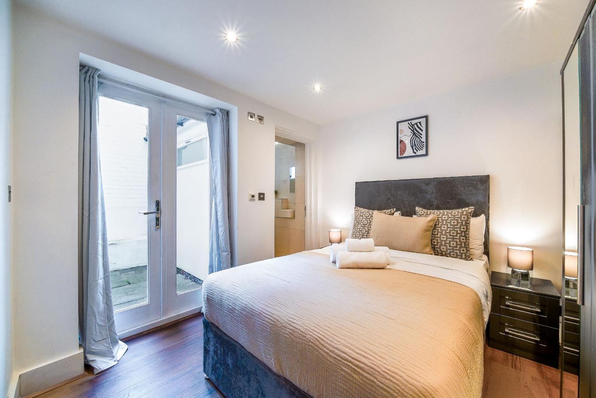 Notting Hill & Hyde Park - 2Br - Cityapartmentstay London Eksteriør bilde