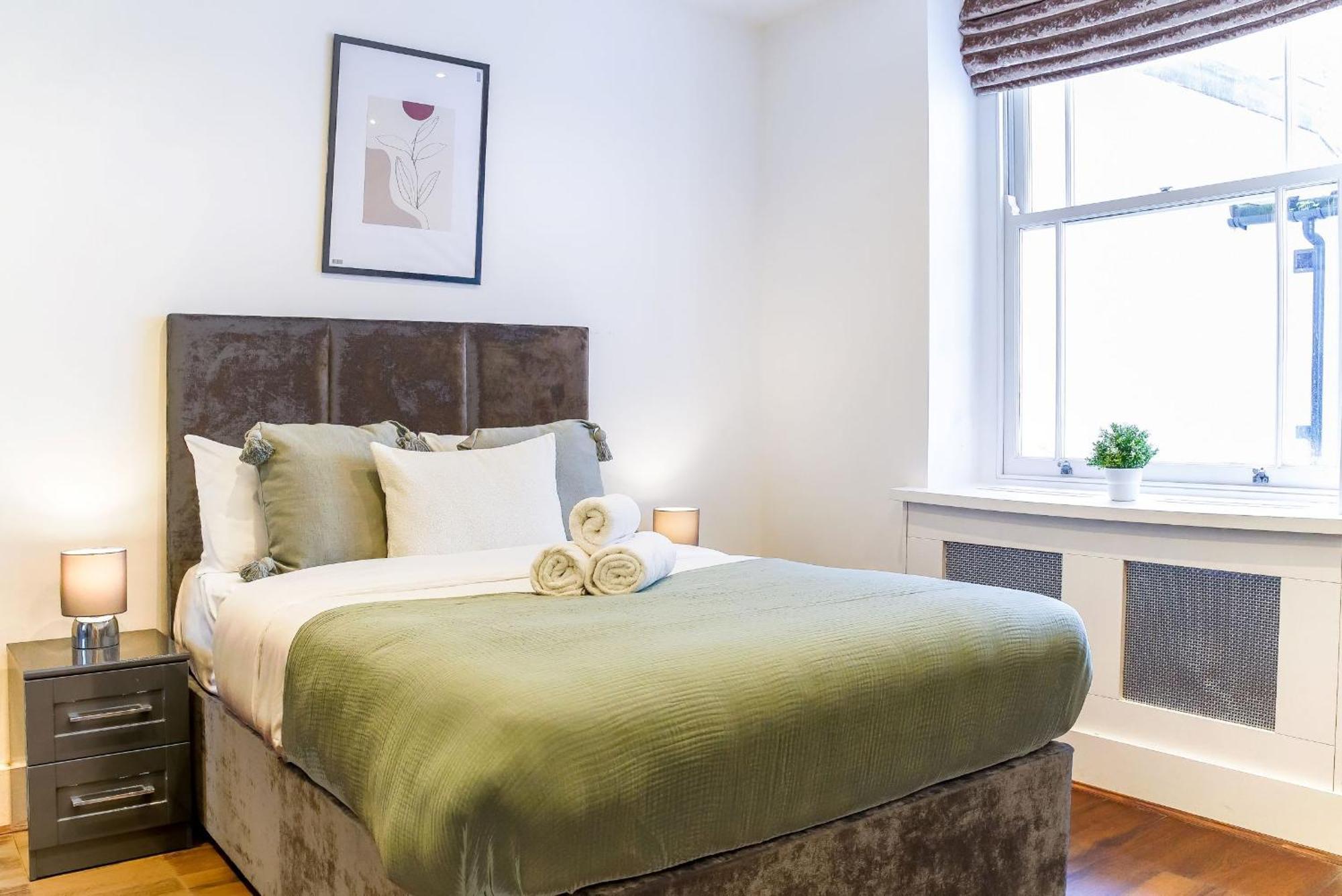 Notting Hill & Hyde Park - 2Br - Cityapartmentstay London Eksteriør bilde